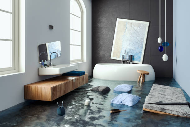 Best Basement water damage restoration  in Roberta, GA