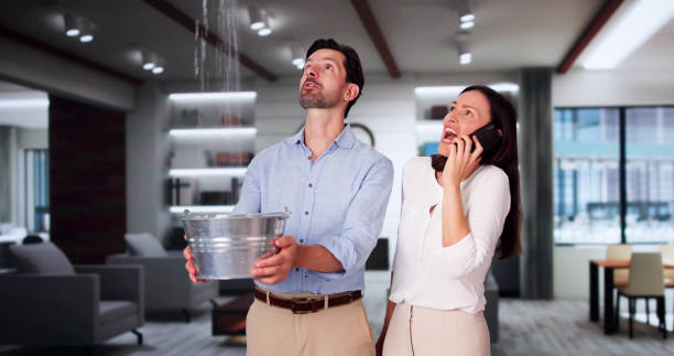 Best Water damage restoration near me  in Roberta, GA